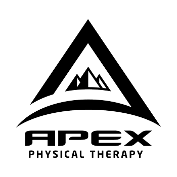 Apex Physical Therapy Brighton Bw Logo